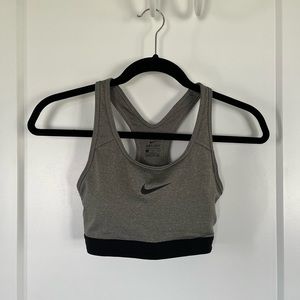 Nike ‘Dri-Fit’ Crossback Sports Bra